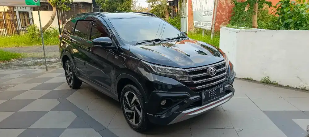 PROMO! Tdp 5jt||All New Rush 1.5 S TRD Sportivo AT 2020 (Tipe tinggi]