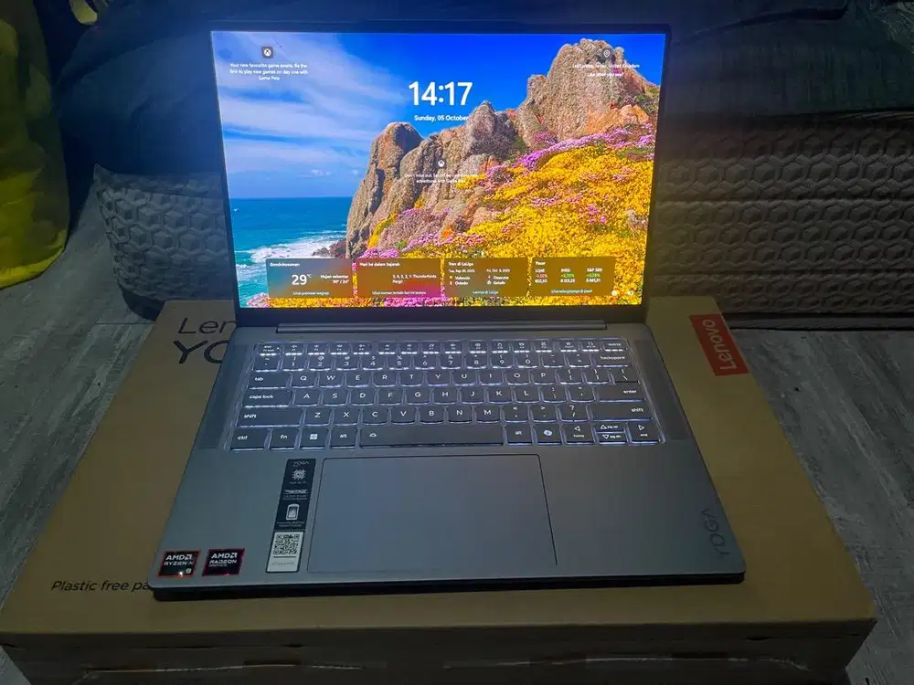 Lenovo Yoga Pro 7 Ryzen AI 9 365 1TB 32GB