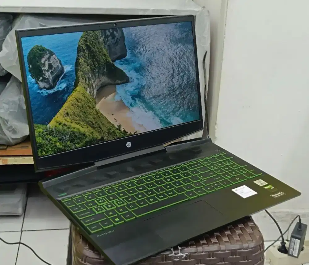 Laptop HP Pavilion 15 Gaming
