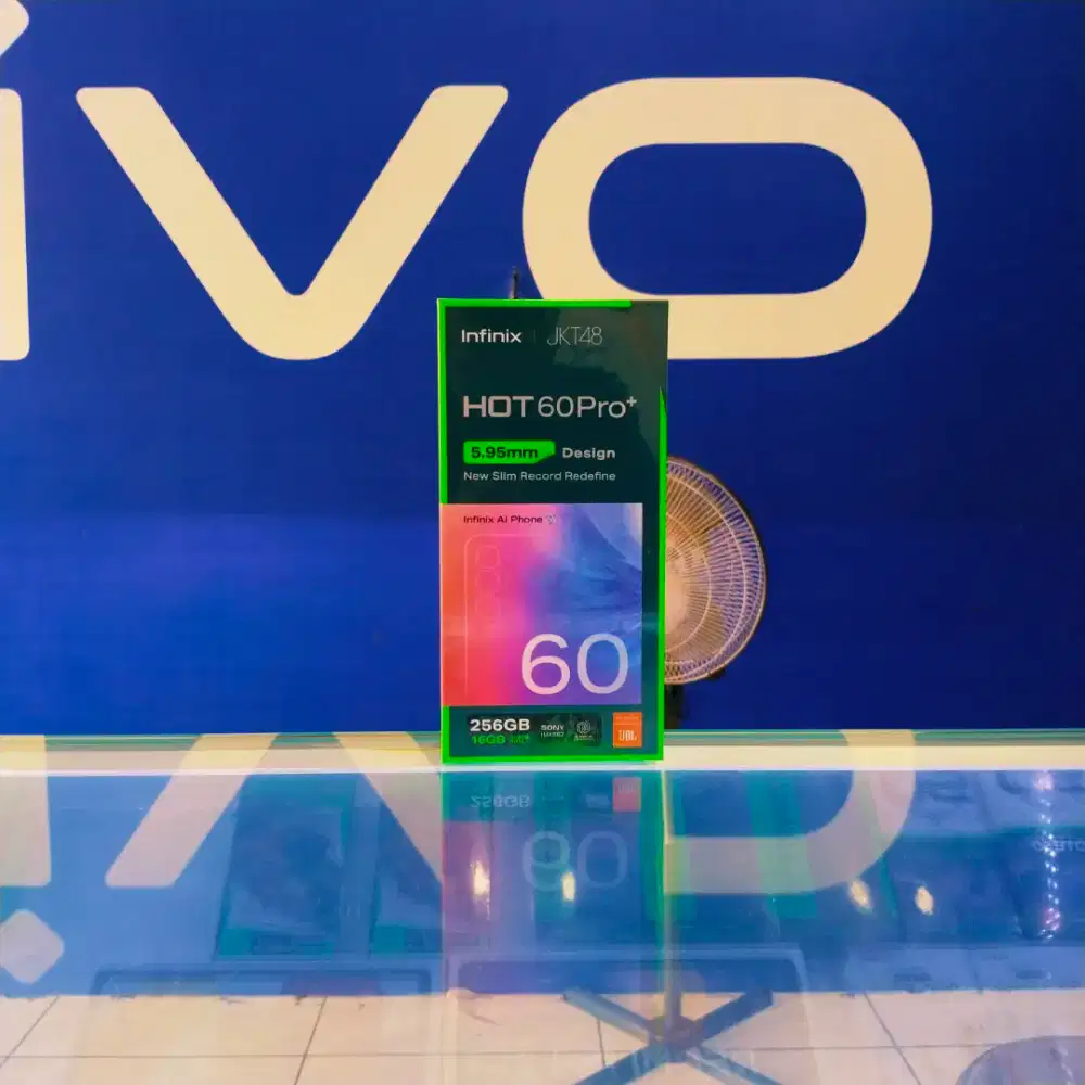 Infinix Hot 60 Pro+ 8/256