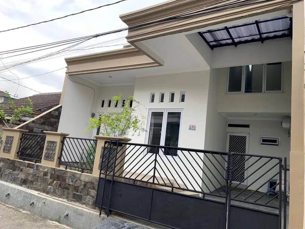 Rumah di Jual Murah ciputat dekat lebak bulus uin Ciputat cireunde