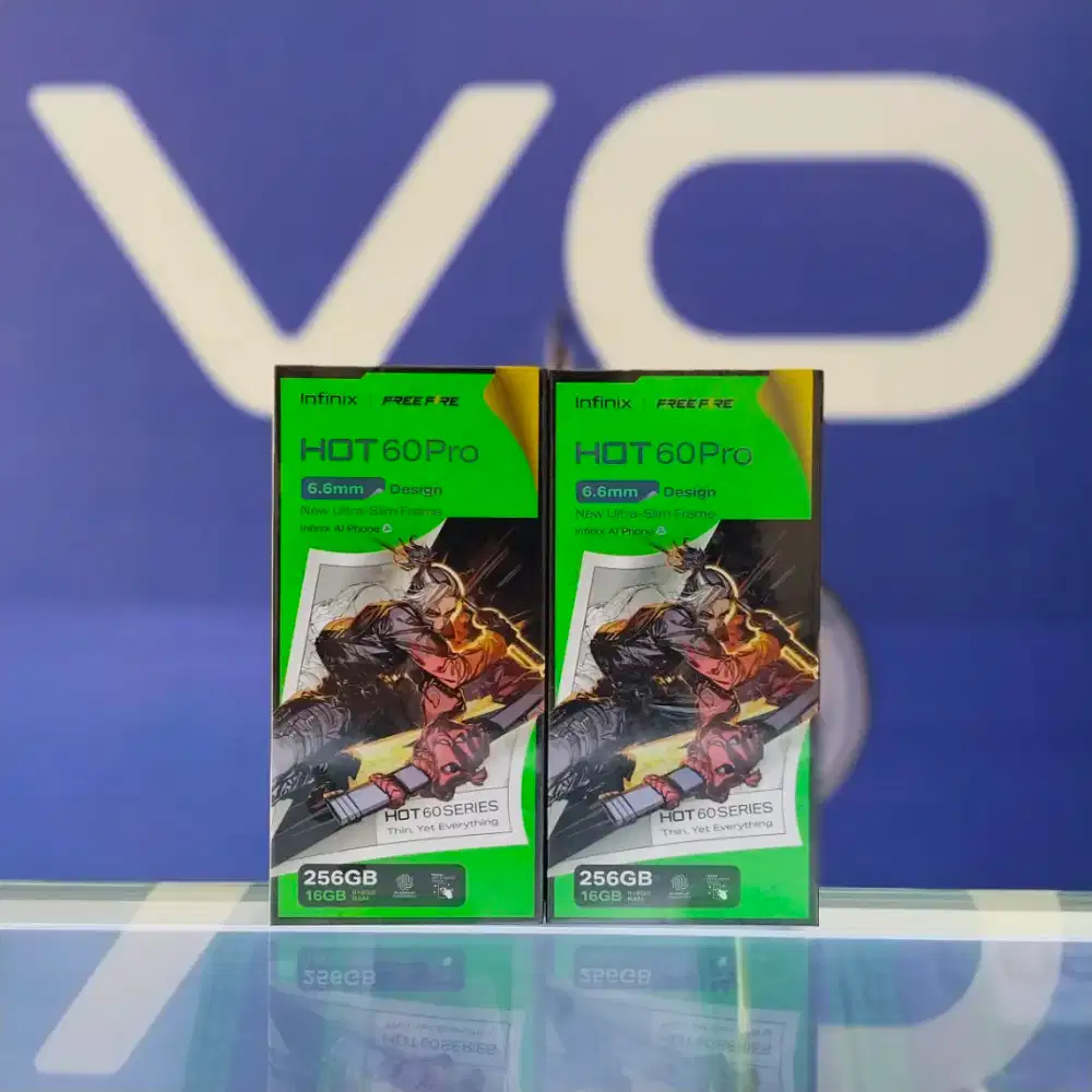 Infinix Hot 60 Pro 8/256