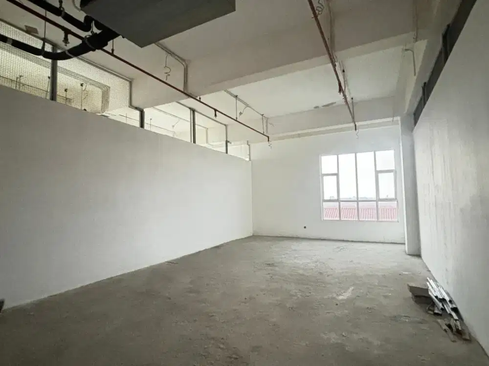 Ruang Kantor Di Sarana Square Tebet Strategis Dekat Jl MT Haryono