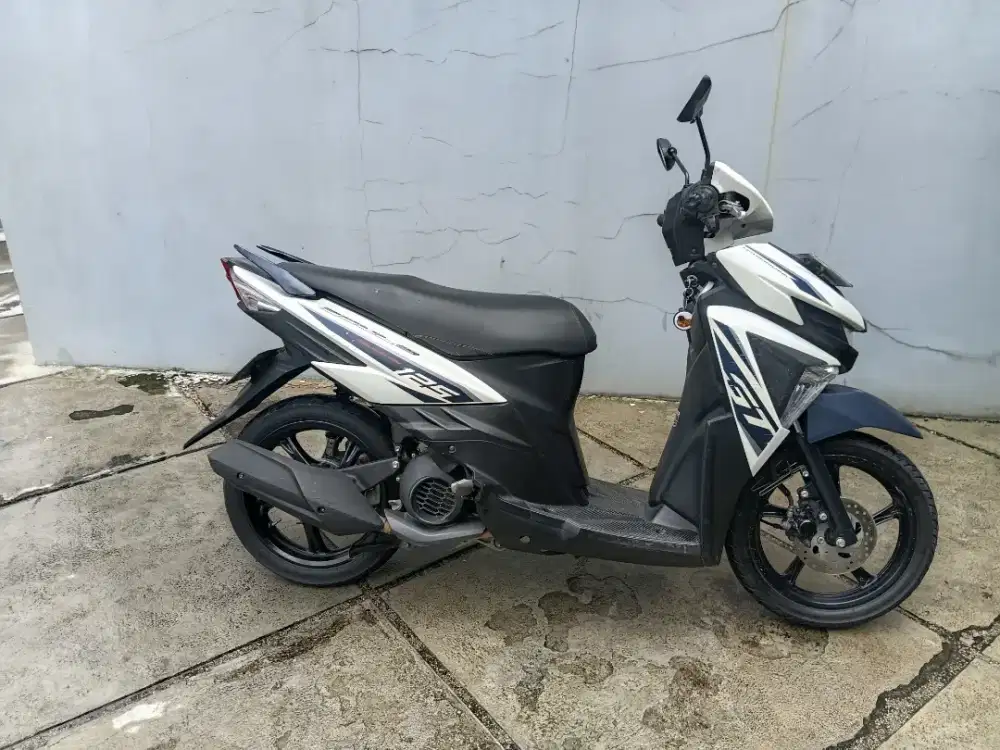 Yamaha Mio Soul GT 125  tahun 2016 istw,komplit.plat kota tasik.mulus