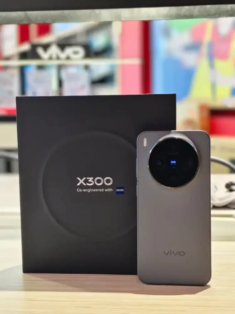PO VIVO X300 PROMO KREDIT BUNGA 0%