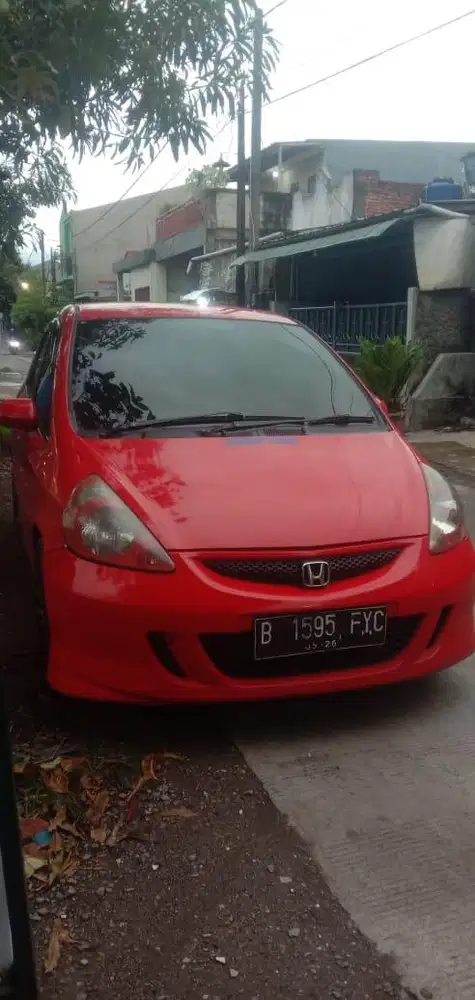 Honda jazz Vitec 2007 MT