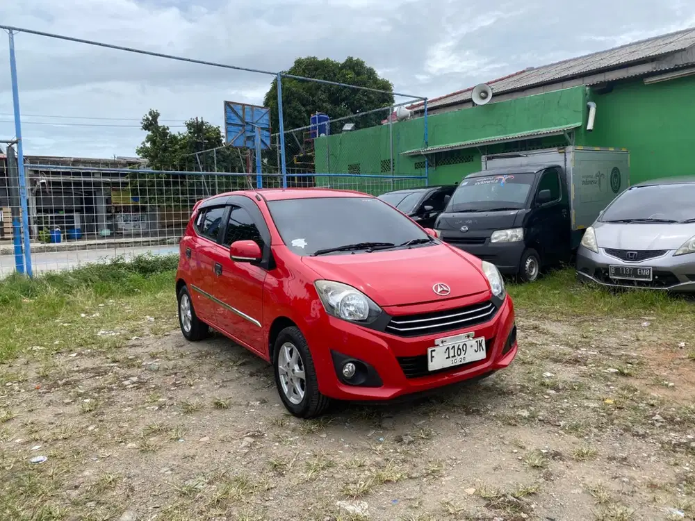 Daihatsu Ayla 2019 Bensin