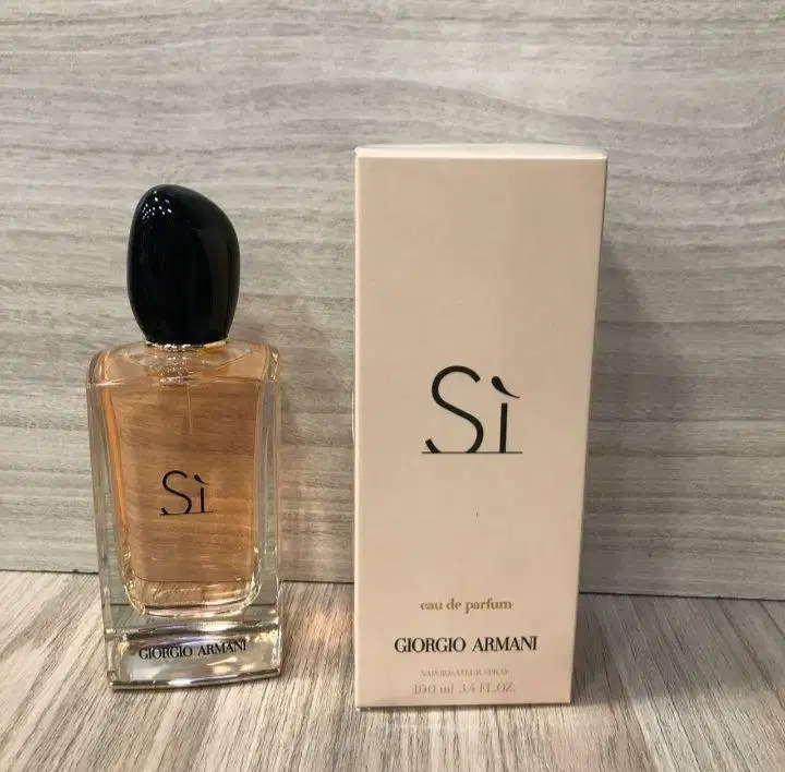 Parfume Giorgio Armani