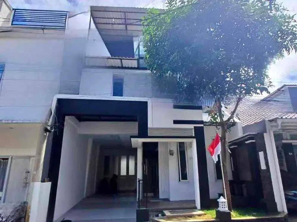 Dijual Rumah Asri dan Tenang Cluster Dekat Cilandak dan Andara