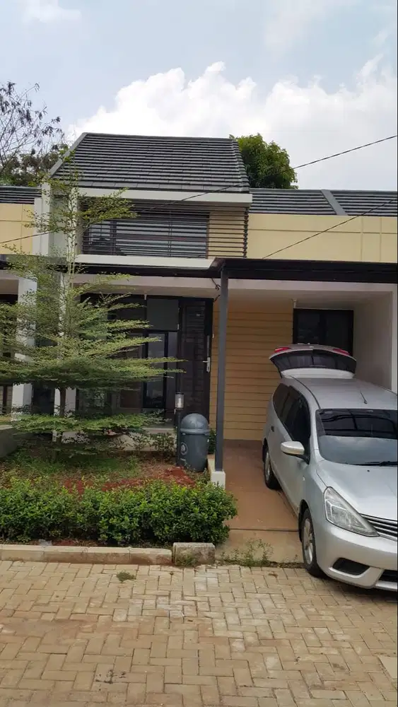 Jual Rumah komplek Murah dekat bintaro ciputat tangeran selatan
