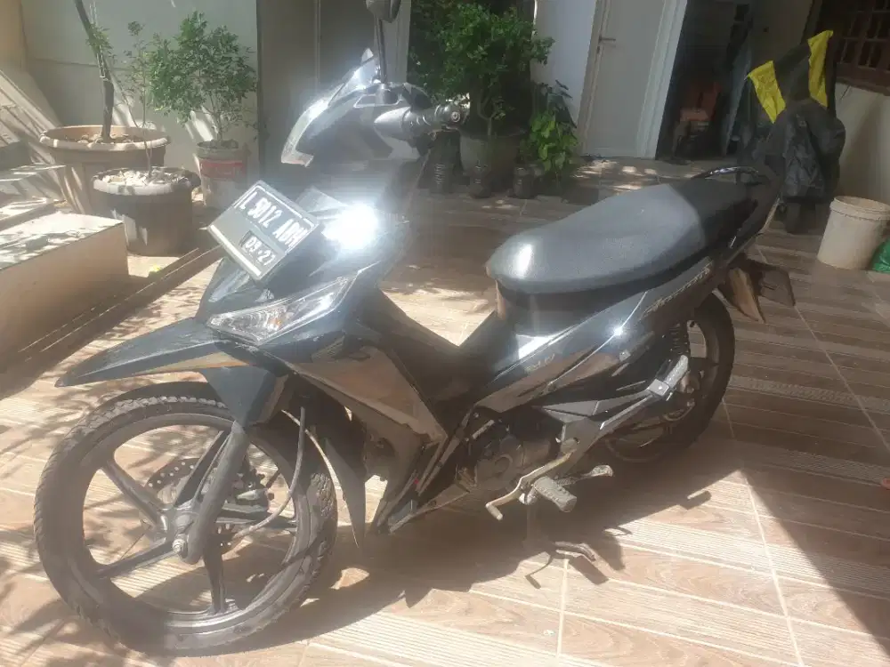 Dijual Honda Supra X 125 cc Rp 18jt nego