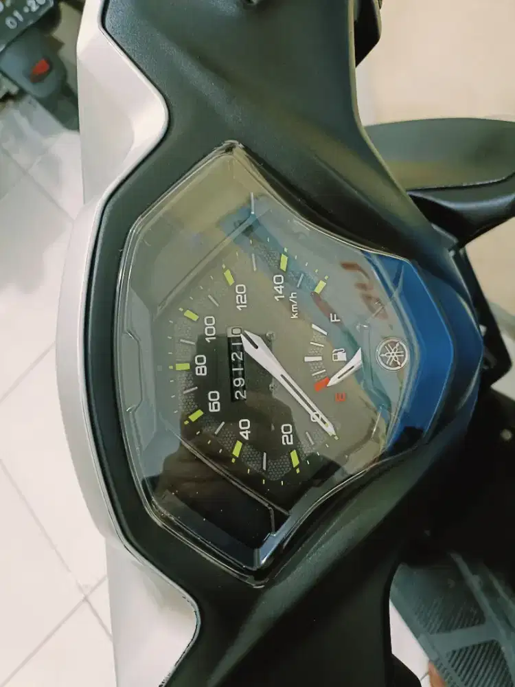 YAMAHA LIKE NEW MIO GEAR 125 2021 ISTIMEWA MULUS SURAT LENGKAP HIDUP