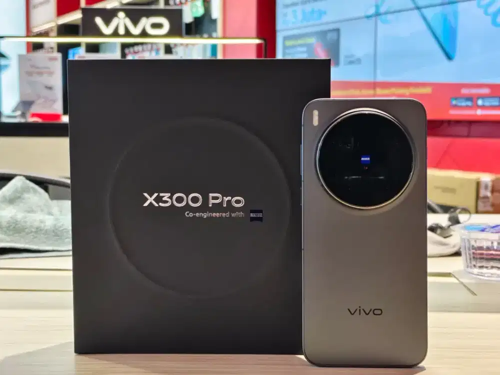 VIVO X300 PRO PROMO KREDIT GRATIS 2X ANGSURAN
