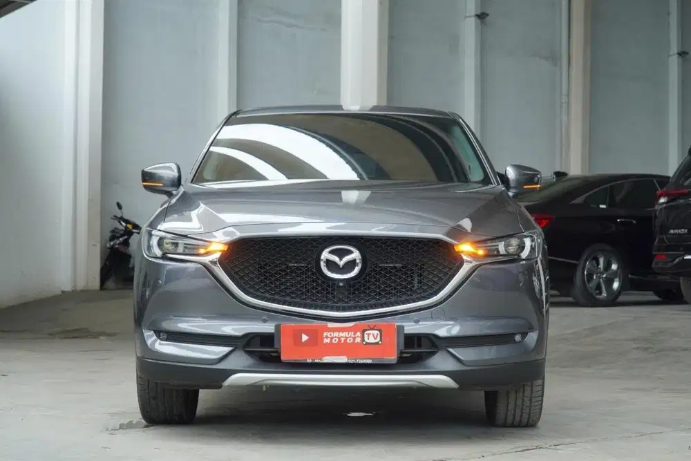 Mazda CX 5 2.5 Grand Touring AT 2015 Grey