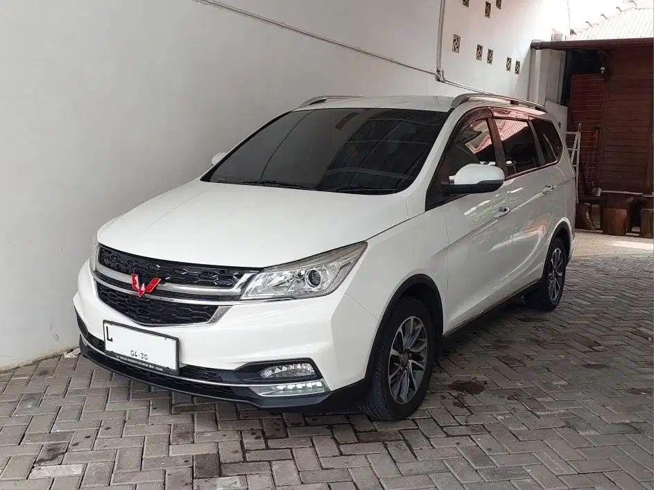 [KM 20Rb] Wuling Cortez 1.5 C Turbo Lux+ 2019 AT Seperti Baru