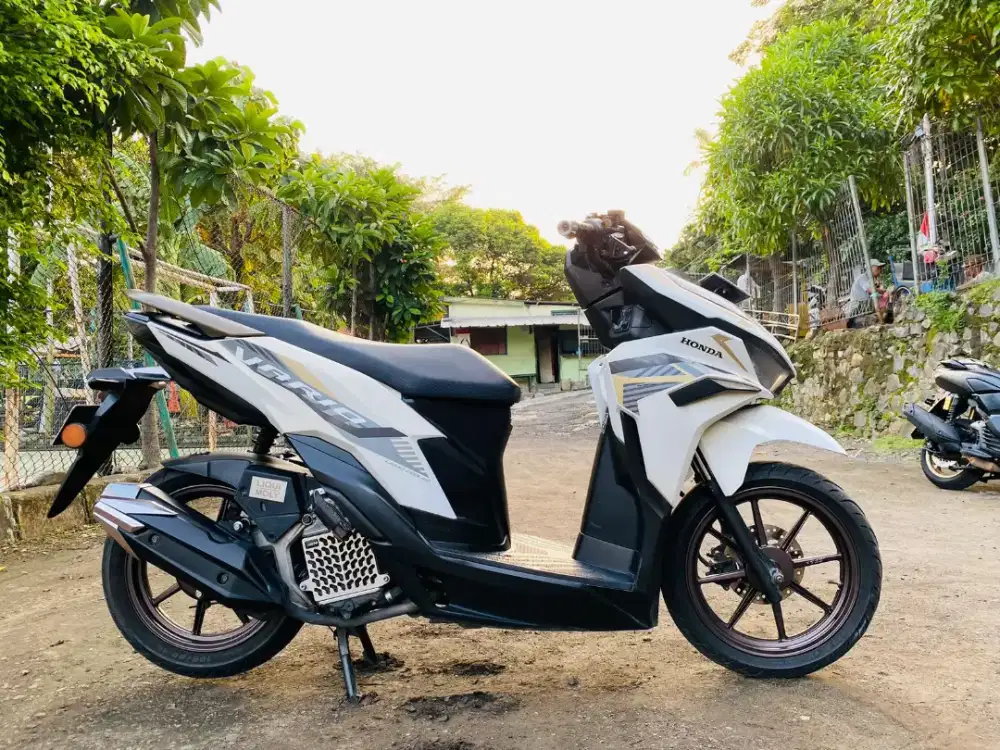 Honda All New Vario 125cc keylles cbs iss Tahun 2023
