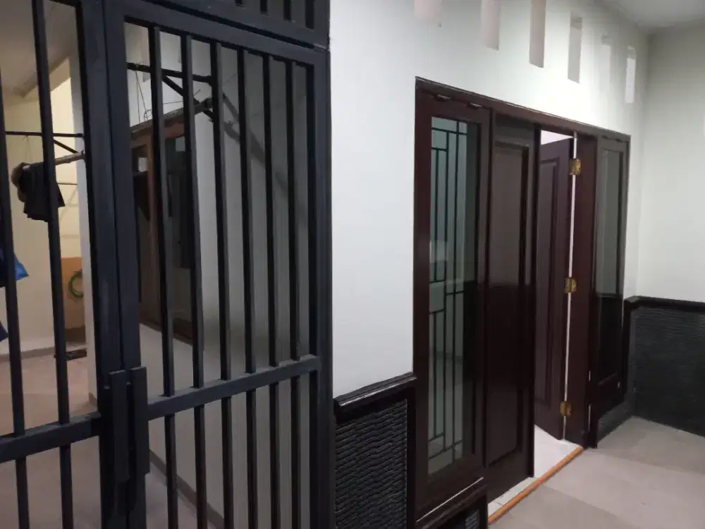 Rumah area dharmahusada.di kost kan perkamar