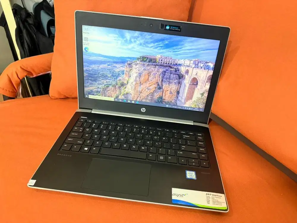 Laptop Desain HP Probook 430 G5 Core i5