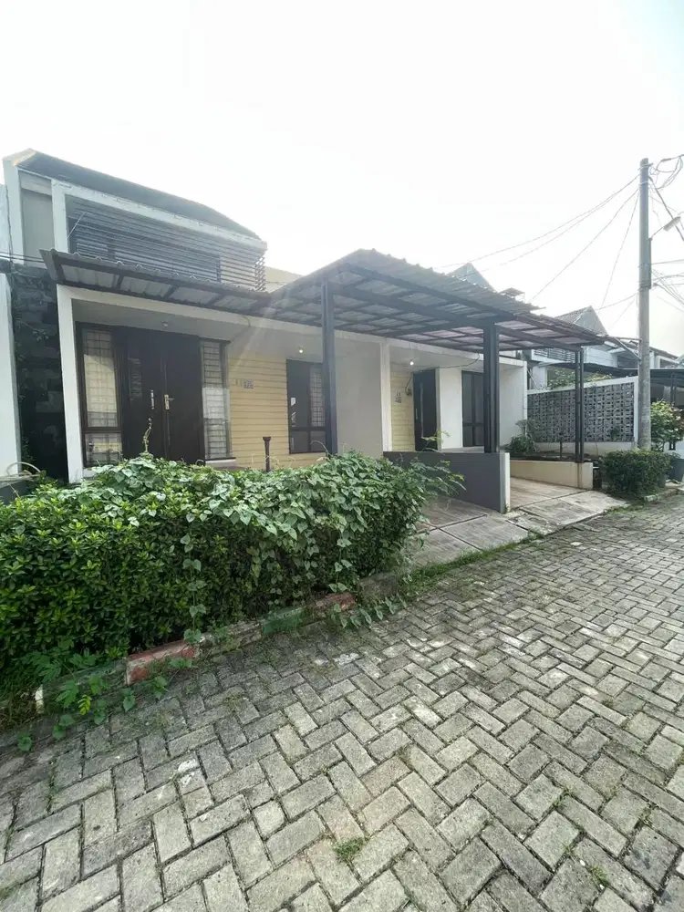 Jual Rumah murah kawasan bintaro ciputat tangerang selatan