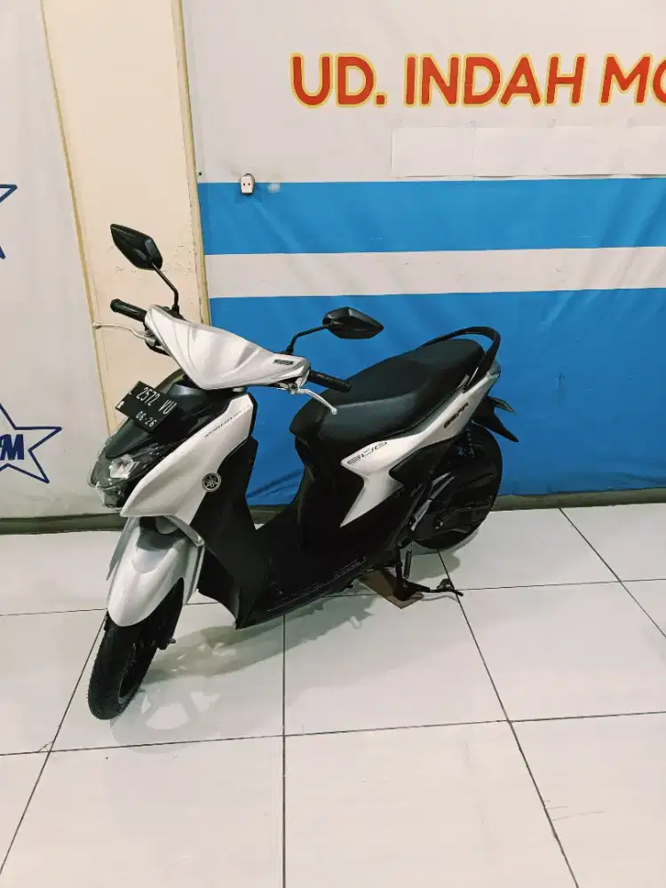 2021 YAMAHA MIO GEAR 125 TYPE S BLUECORE KM LOW