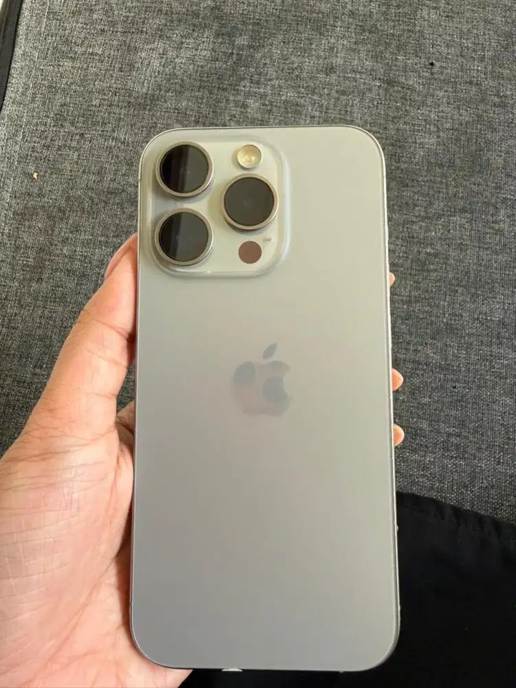 IPHONE 15 Pro 128GB ex Ibox