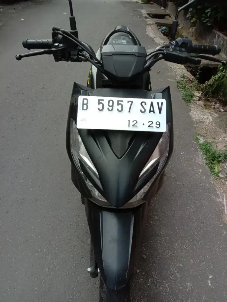 HONDA NEW BEAT STREET 2024 GEN 2 TERBARU