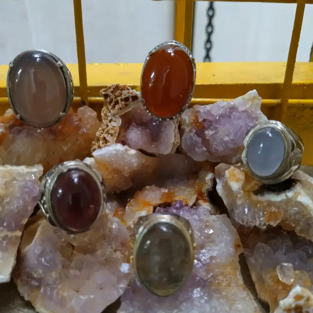 Borongan cincin sepaket
