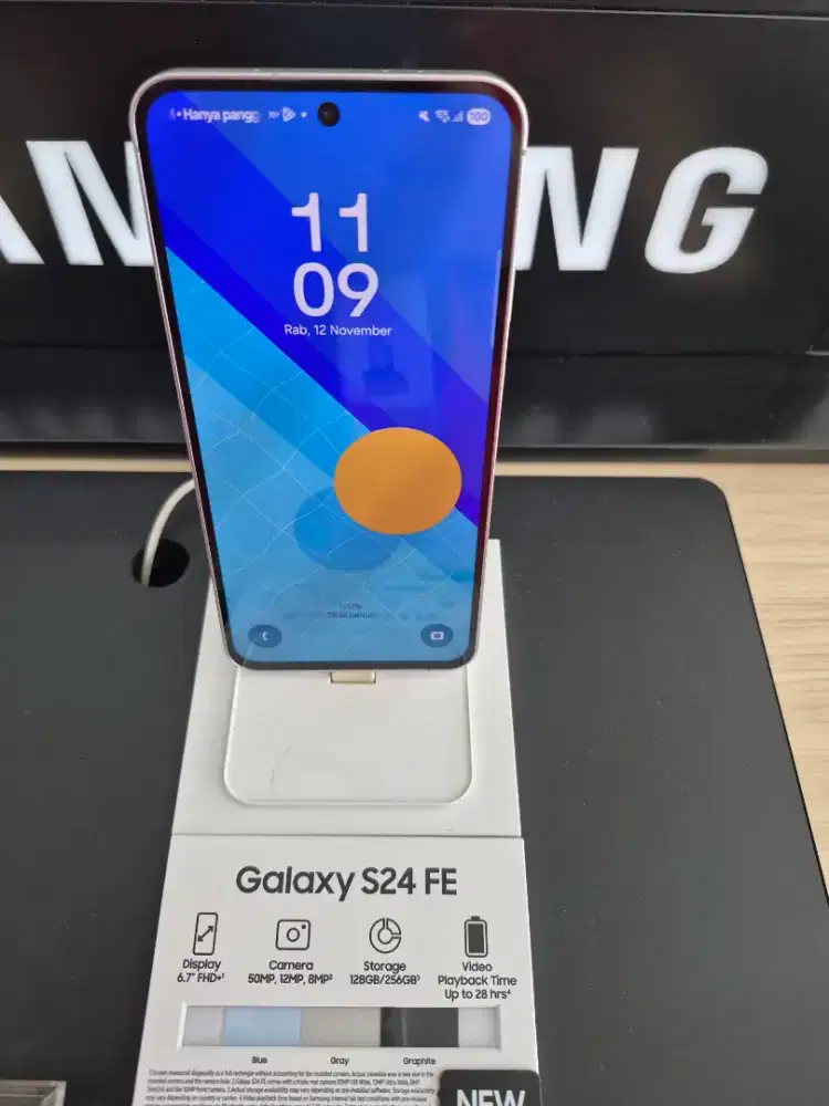 SAMSUNG GALAXY S 24 FE 8 128