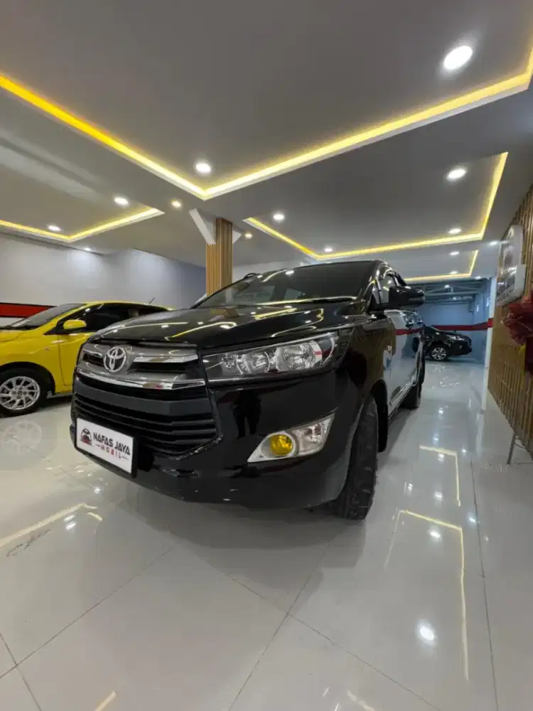 kijang innova type G manual tahun 2017