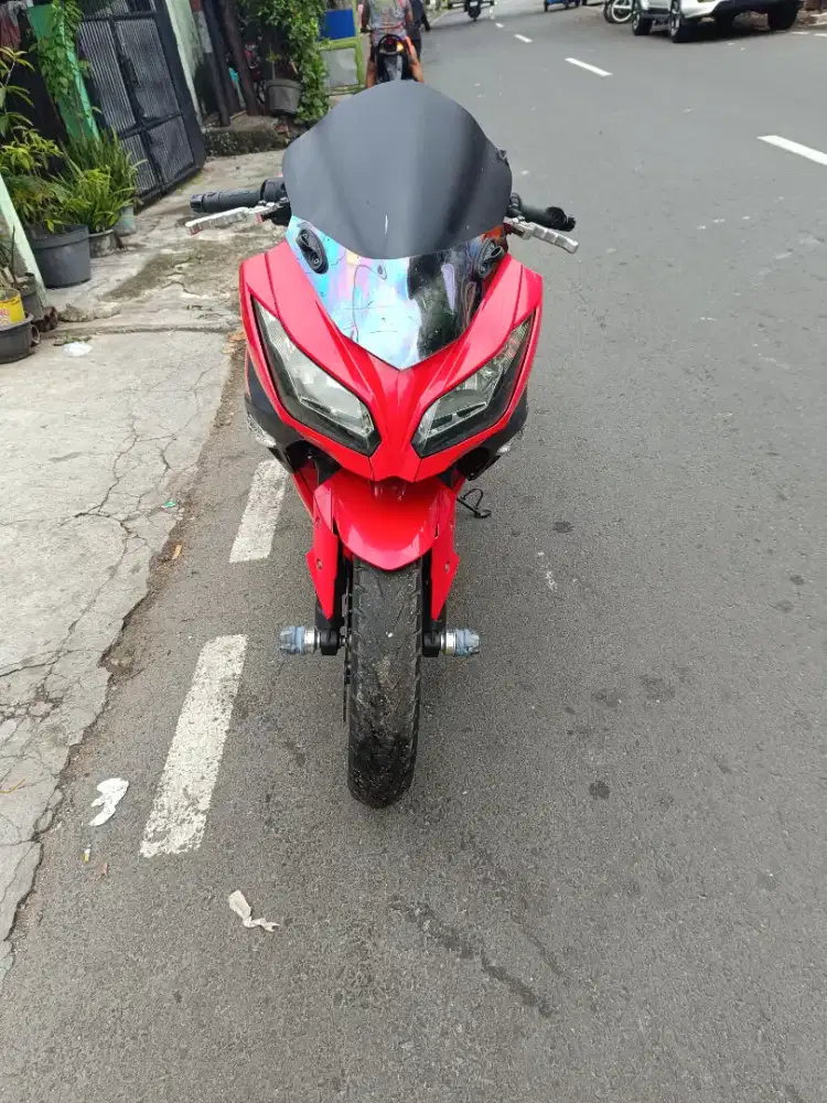 kawasaki ninja 250 fi 2014