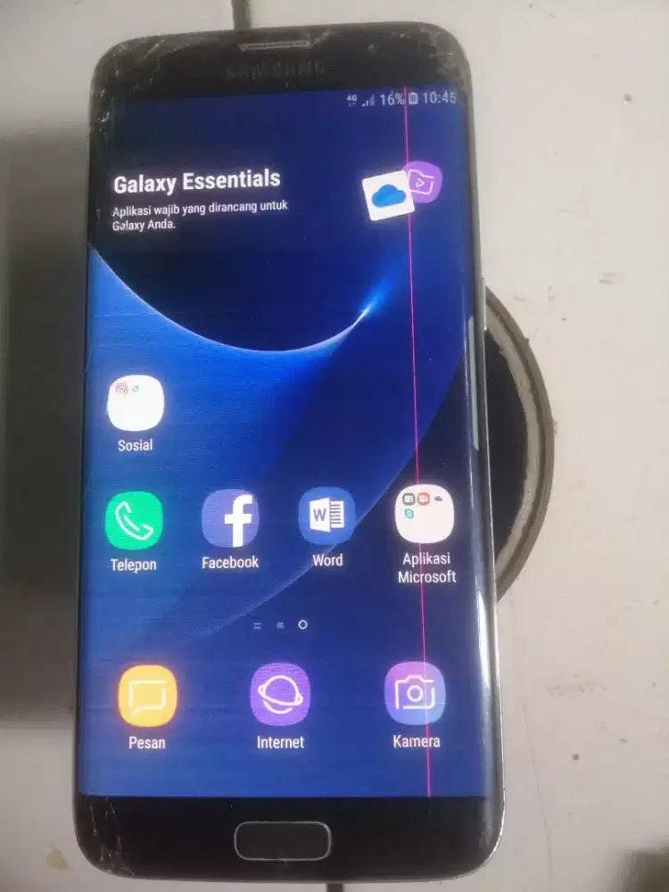 Samsung s7 edge 4/32gb