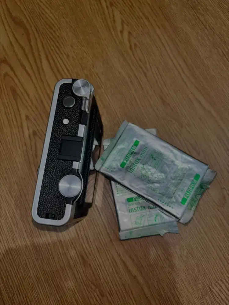 Kamera fujifilm instax mini evo