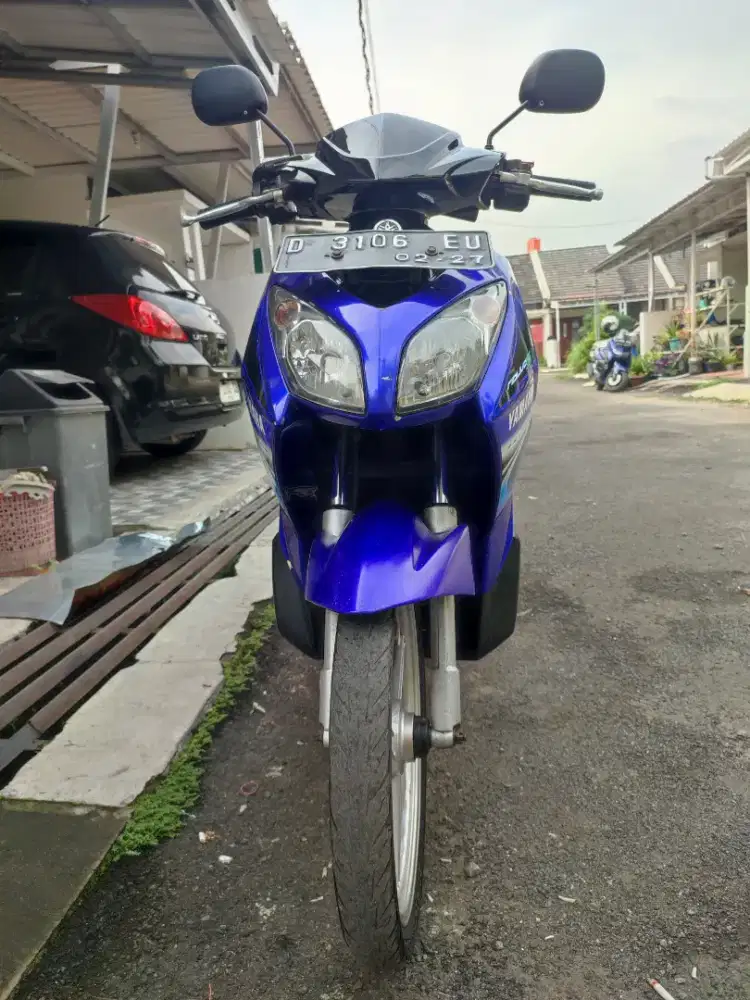Yamaha Nouvo Z tahun 2006
