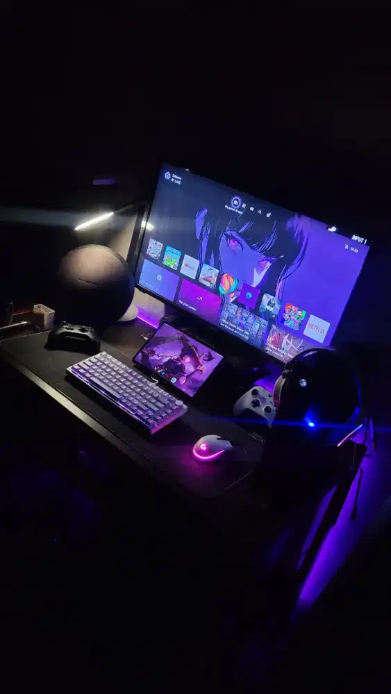 TV sharp aquos 32 in