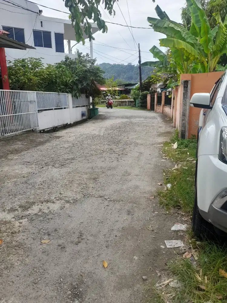 Dijual Tanah Pinggir Jalan Padang