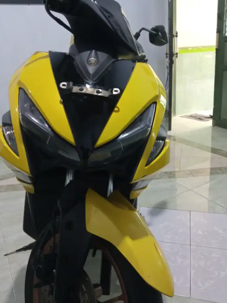 Aerox old 2017 155cc