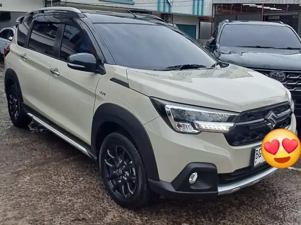 Suzuki Xl7 1,5 Alpha A/T Hybrid 2023