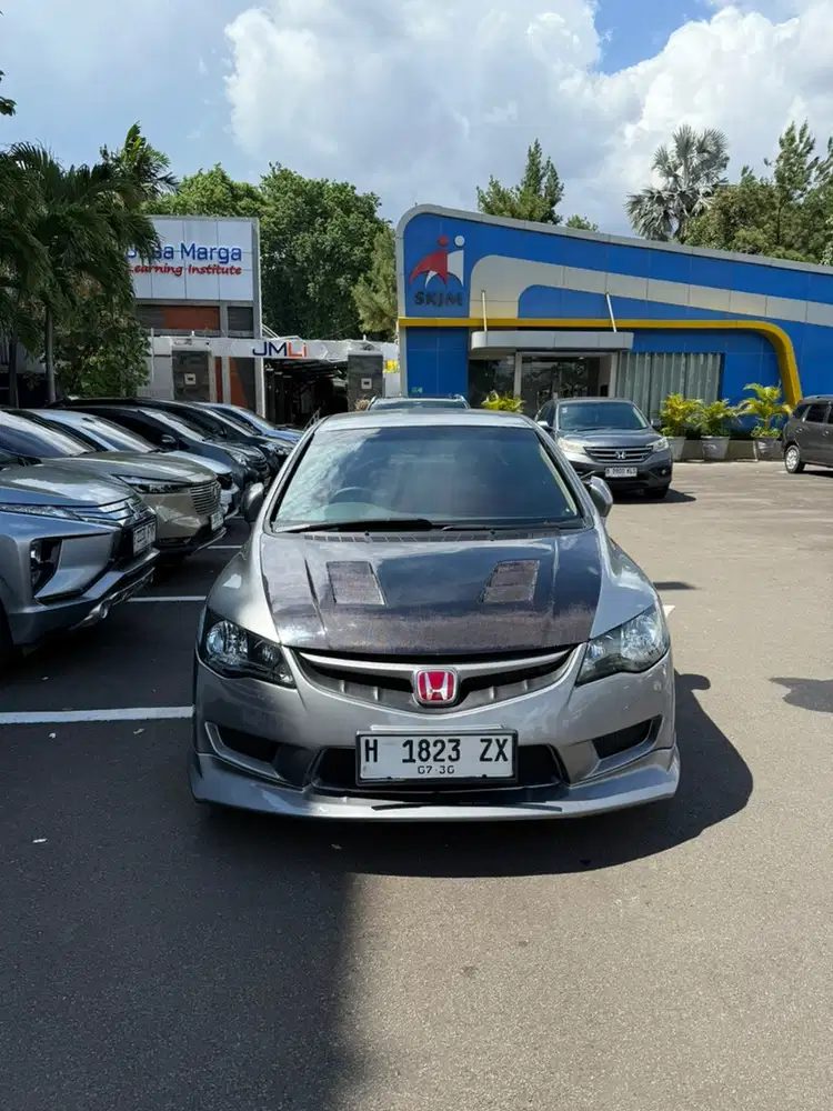 Honda Civic 2007 Bensin