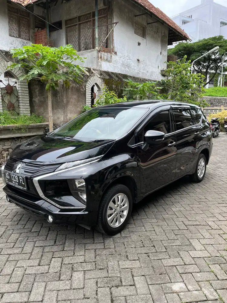 Mitsubishi Xpander 2021 Bensin