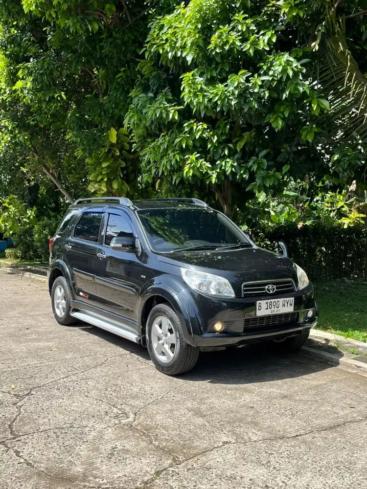 [CASH] 2009 Toyota Rush S Automatic