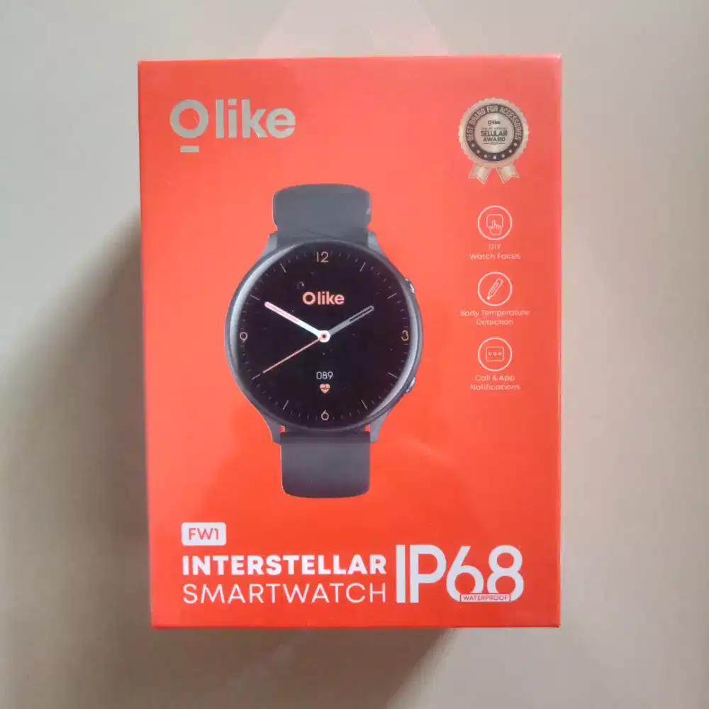 Smartwatch OLike