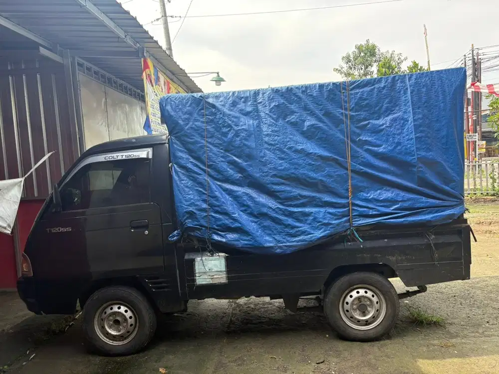 Mitsubishi Colt T120SS 2014 Bensin