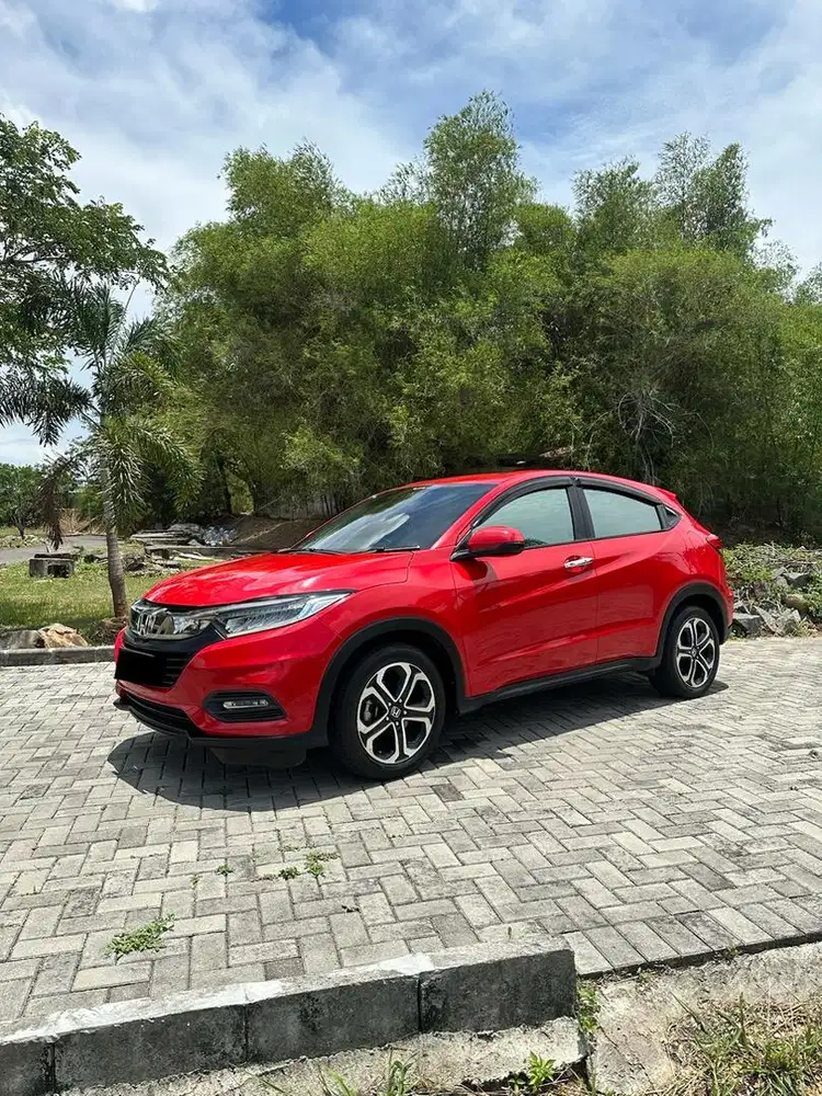 HR-V 1.5 SE CVT PLUS 2020