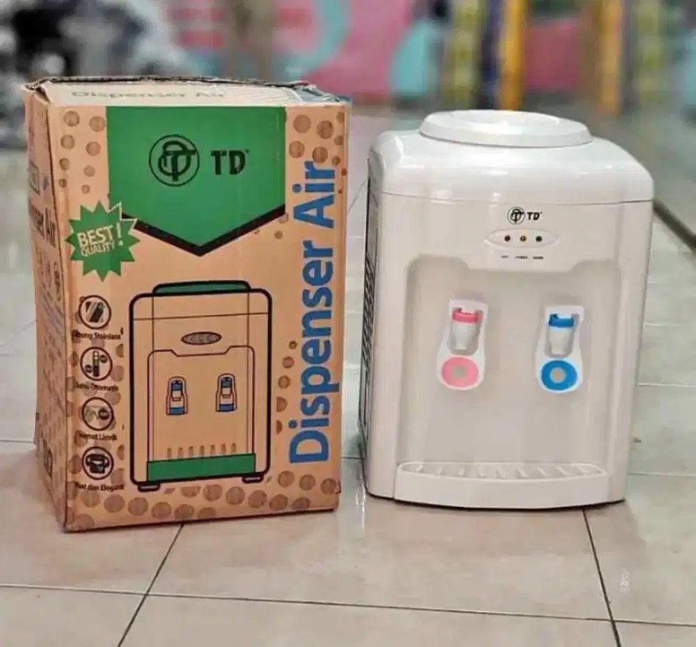 DISPENSER AIR PANAS GACOR