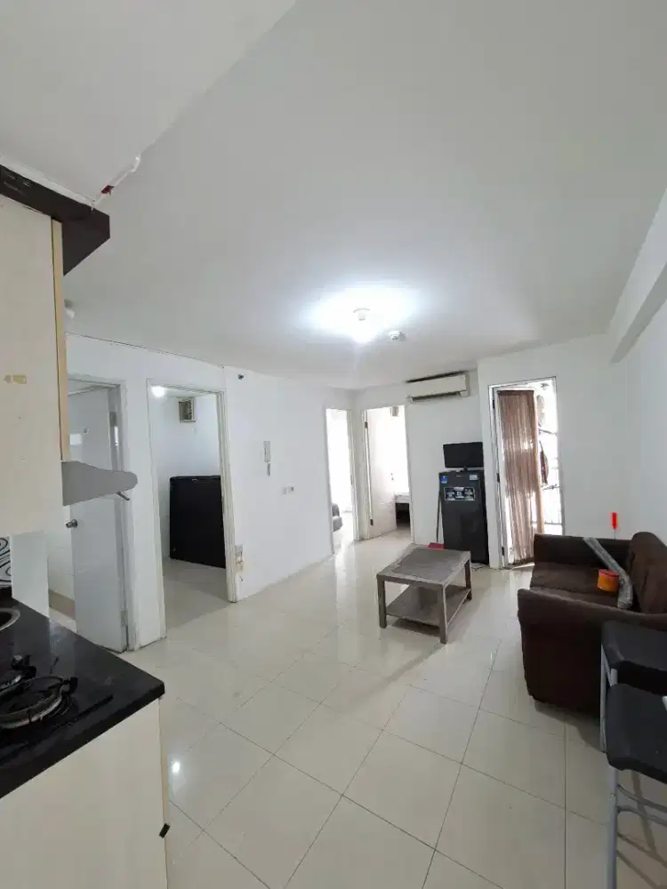 Sewa Apartemen Bassura City 3 BR Furnsihe 16 JT Per 3 Bulan Inluc Ipl