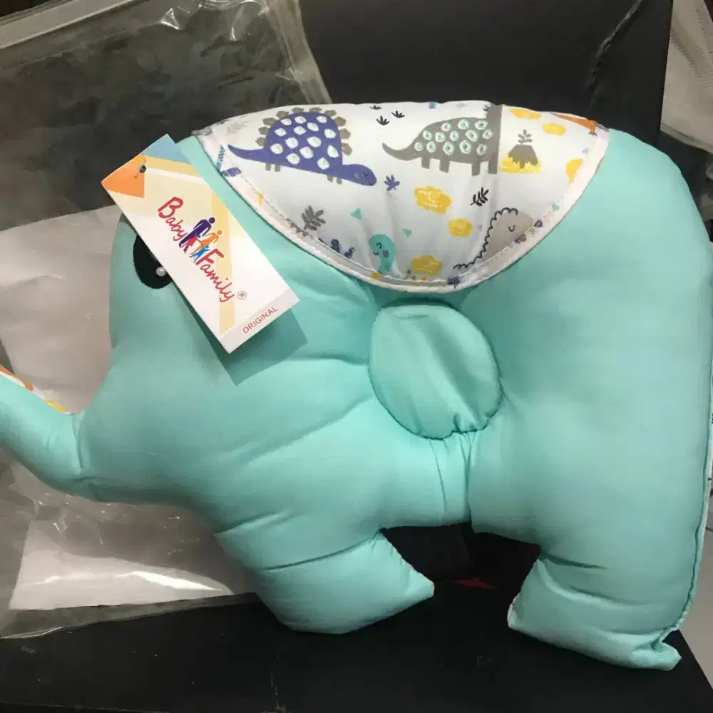 Baby Family Bantal Peang Bantal Bayi Karakter