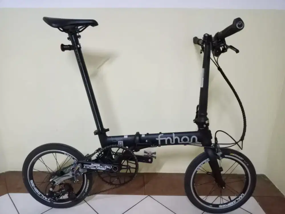 Sepeda fnhon freedom 16in