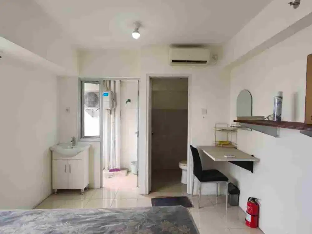 Tower Yale‼️Educity Studio Corner Paling dicari, lbh luas