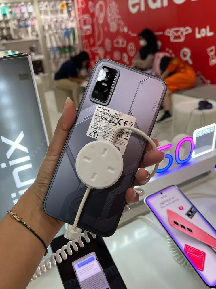 cicilan infinix GT 30 8/256