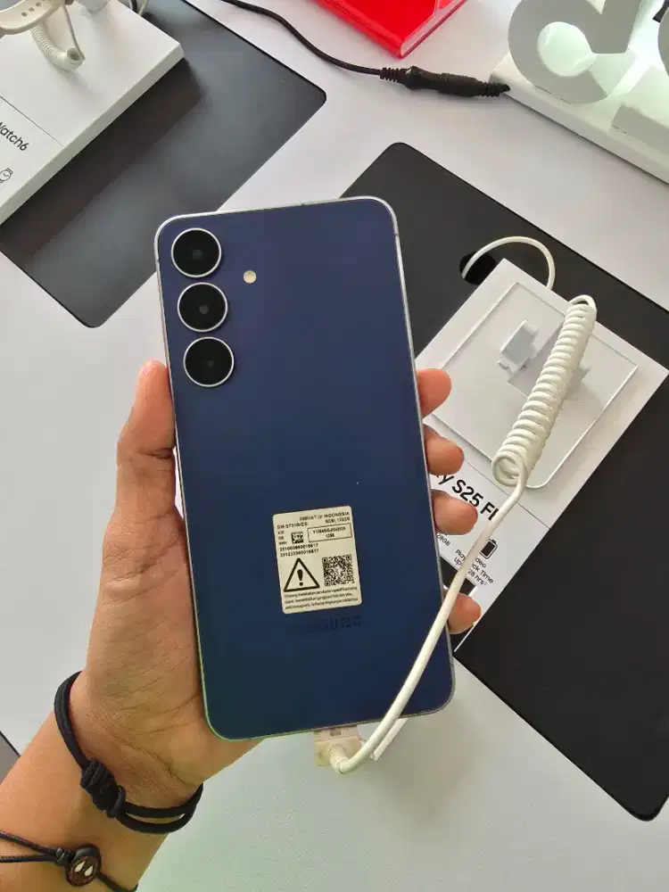 Samsung S25 FE garansi resmi cicilan tenor panjang dengan indodana!